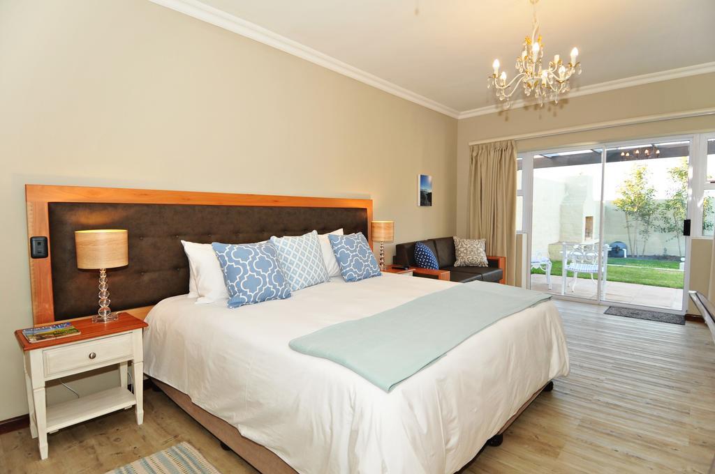 The Gables Hermanus Esterno foto