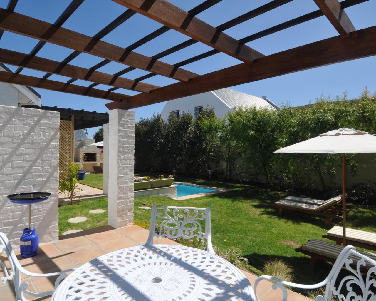 The Gables Hermanus Esterno foto