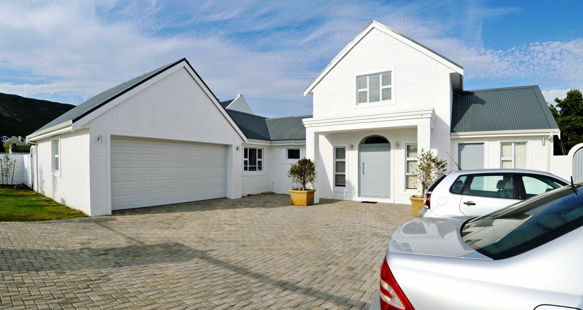 The Gables Hermanus Esterno foto